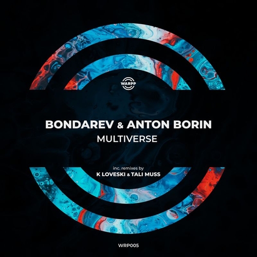 Bondarev-Anton Borin (RU) - Multiverse